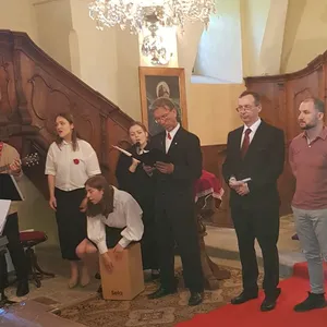 Zo zborového dňa