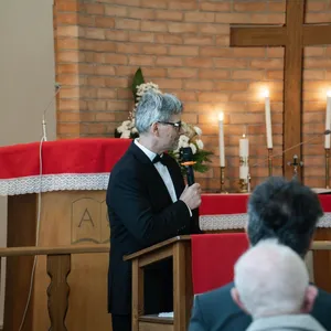 30. výročie posvätenia chrámu v Prievidzi