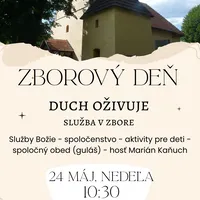 Zborový deň 2026