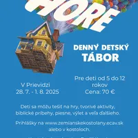 Letné tábory 2025
