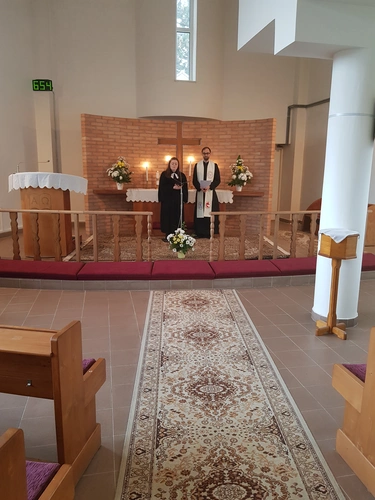 Ekumenická bohoslužba 2026