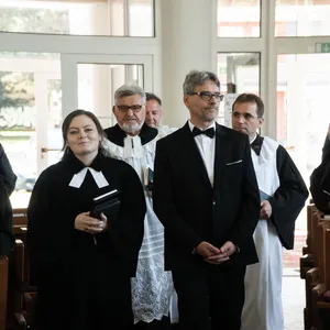 30. výročie posvätenia chrámu v Prievidzi