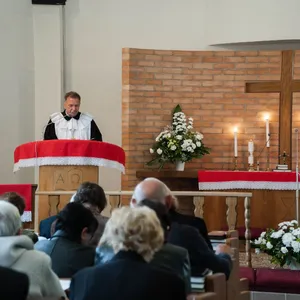 30. výročie posvätenia chrámu v Prievidzi