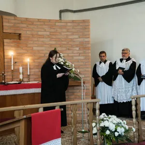 30. výročie posvätenia chrámu v Prievidzi
