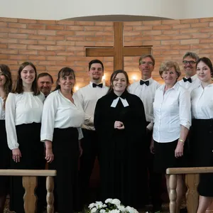 30. výročie posvätenia chrámu v Prievidzi